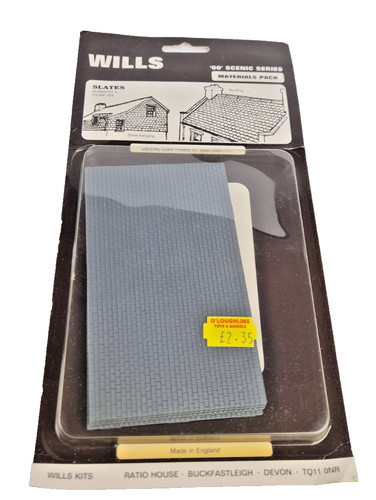Wills ssmp203 gauge - oo,
