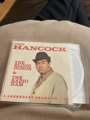 Tony hancock the - -, donor