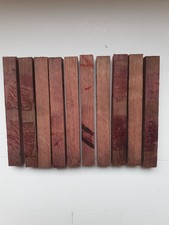 Pre-Owned Purple Heart Wood