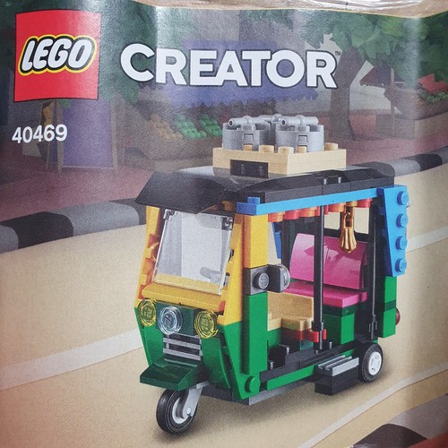 Lego creator 40469 - lego,