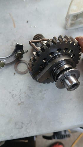 Wr400f 426 complete - 426, start