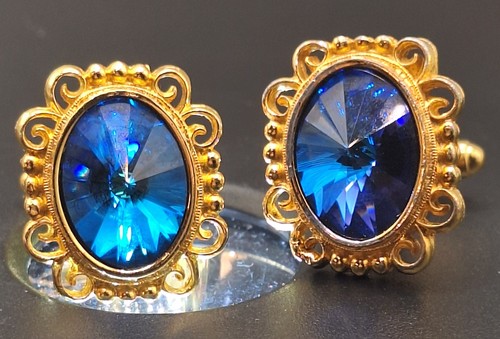 Vintage men dante gold tone - vintage, men's