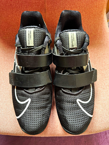Nike romaleos weightlifting - 4,