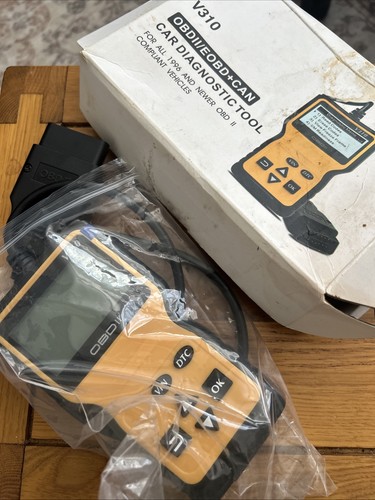 V310 obd2 scanner - obd2,