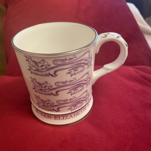 Coalport queen elizabeth - coalport,