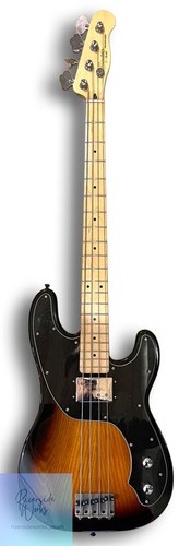 Squier vintage precision bass - squier,