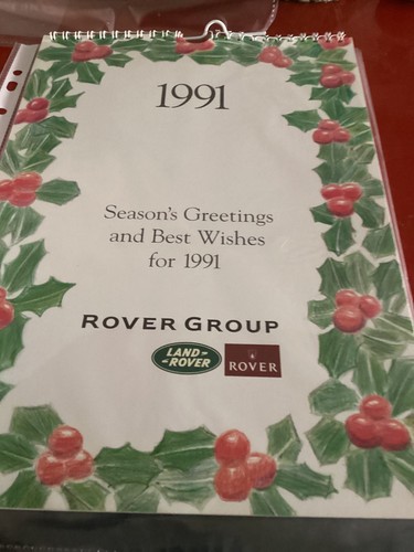 1991 land rover - 1991.,