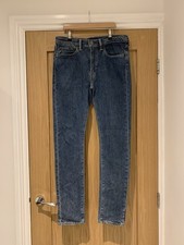 Levi’s 519 skinny jeans - 34 x 34