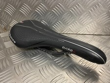Bontrager Evoke RXL Carbon Oval Rail Saddle Black Mountain Bike Road MTB