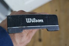 Wilson putter - x,