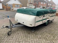 Trigano Folding camper 