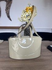 Bvlgari Patent  leather bag