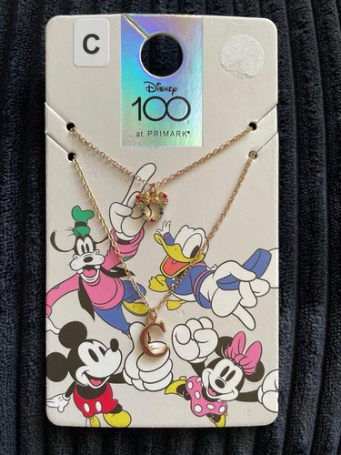 Disney 100 primark - disney, letter