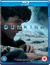 Dunkirk Blu-Ray (2017) Tom Hardy, Nolan (DIR) cert 12 2 discs Quality guaranteed