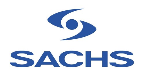 Genuine sachs front - gas, shock