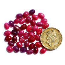 20 Pcs Natural Ruby Kenya