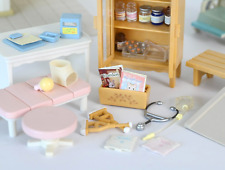 Sylvanian General Hospital spares, medicine, drip Cottage Flair Calico Critters