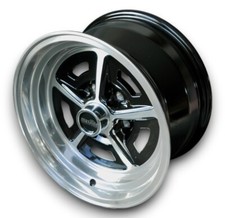 Magnum 500 Style Aluminum Rims For AMC Pacer 8x15 ET 0