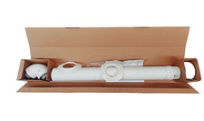 ARISTON 3318073 Horizontal Flue Kit – High Efficiency – New & Genuine
