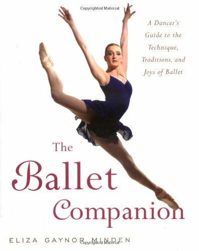 The ballet companion - the,