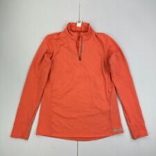 KALENJI Track Top Small Orange