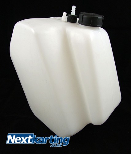 Kart petrol tank new - go,