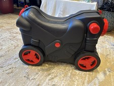 Children Suitcase with Wheels