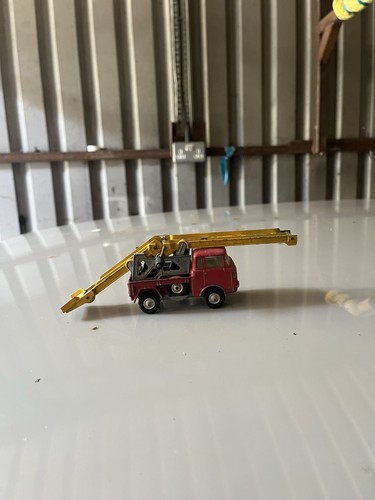 Corgi jeep 150 hydraulic - corgi,