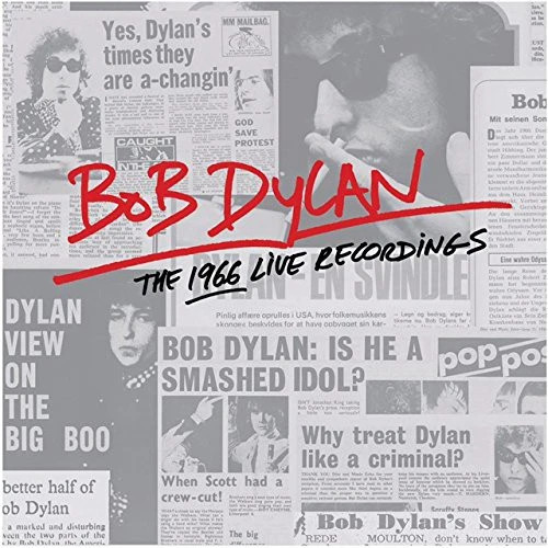 Bob dylan the - :, live