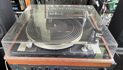 Connoisseur 2 turntable - ,