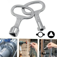 Metalic Service Utility Meter