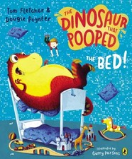 The dinosaur that pooped the