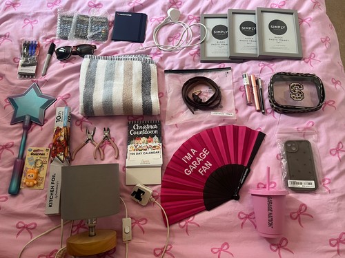 Big bundle random items - bundle,
