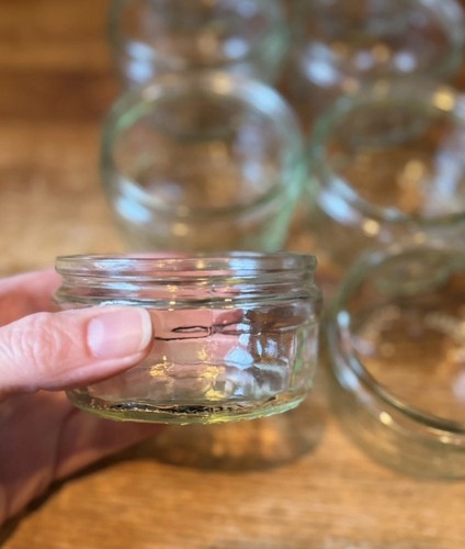 Empty jars no - 10,