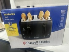 Russell Hobbs Textures 4-Slice