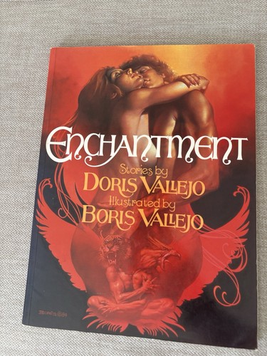Enchantment doris boris - enchantment, &