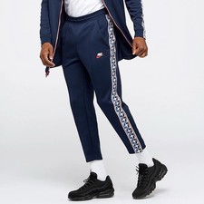 Nike Zeus Navy Joggers Track