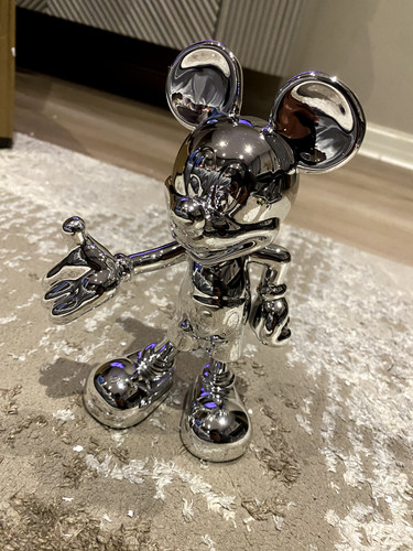 Disney mickey mouse - mickey, silverr