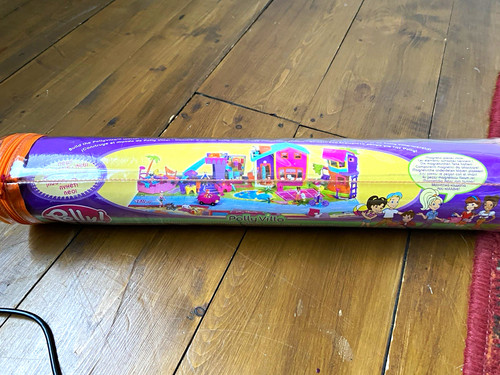 Polly pocket pollyvilla - pocket,
