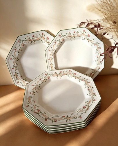 Eternal beau dinner plates - eternal,