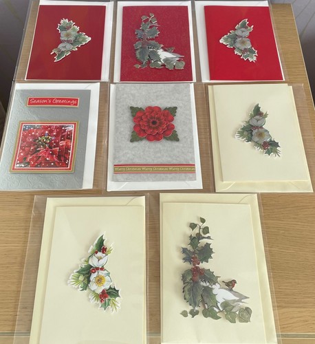 Decoupage handmade assorted - 8,