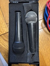 Karaoke Microphones With