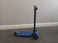 Blue Maxi Micro Scooter