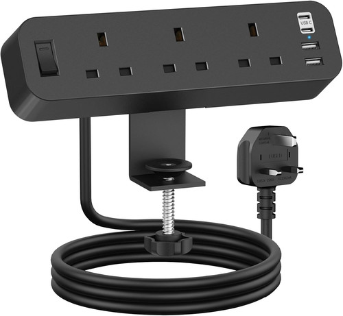 Desk power socket - desk, c