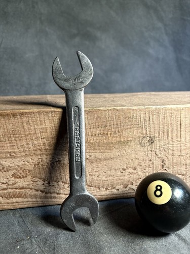 Vintage rare craftsman made - rare,