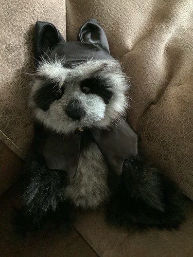 Charlie bear little wing plush - charlie,