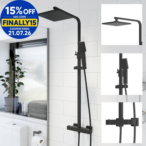 Bathroom thermostatic mixer - bathroom,
