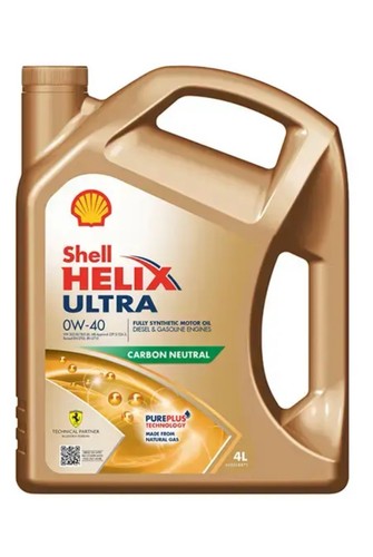 Shell helix ultra - helix, car