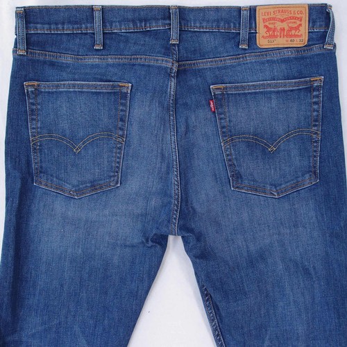Mens levi 513 - levi's, stretch