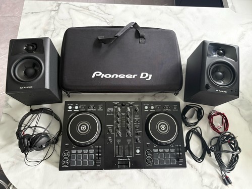 Pioneer ddj 400 controller - pioneer, ddj-400